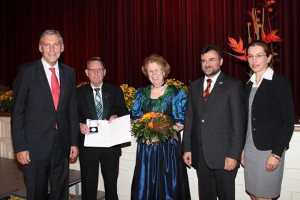 News: Richard Wöhr mit Staufermedaille des Landes Baden-Württemberg ausgezeichnet